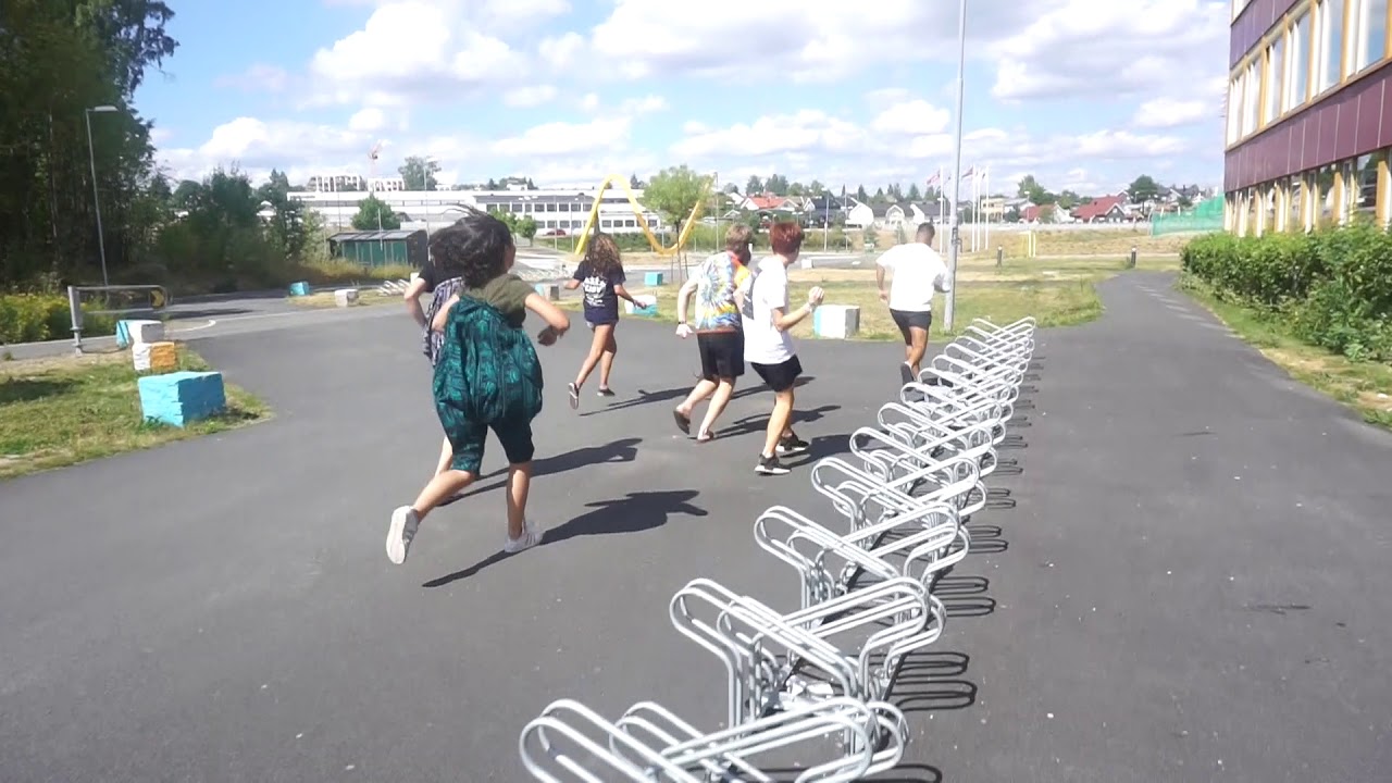 Step Up for a Whole New World - Camp Video - Hamar, Norway 2018