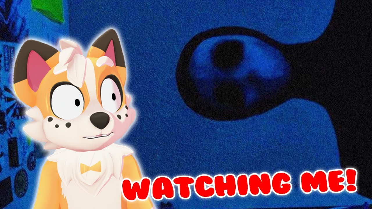 HE TOOK MY KIDNEY! | Furry Plays PROJECT 13 // JOLLIBAE // EYELESS JACK // DON'T PEE | May 3, 2024