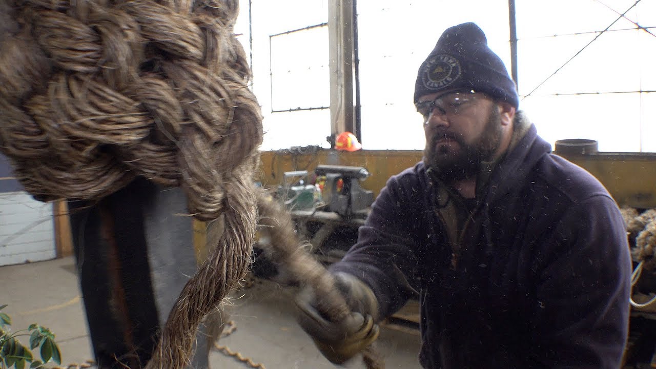 Carrying on the Tradition: Rope Fenders