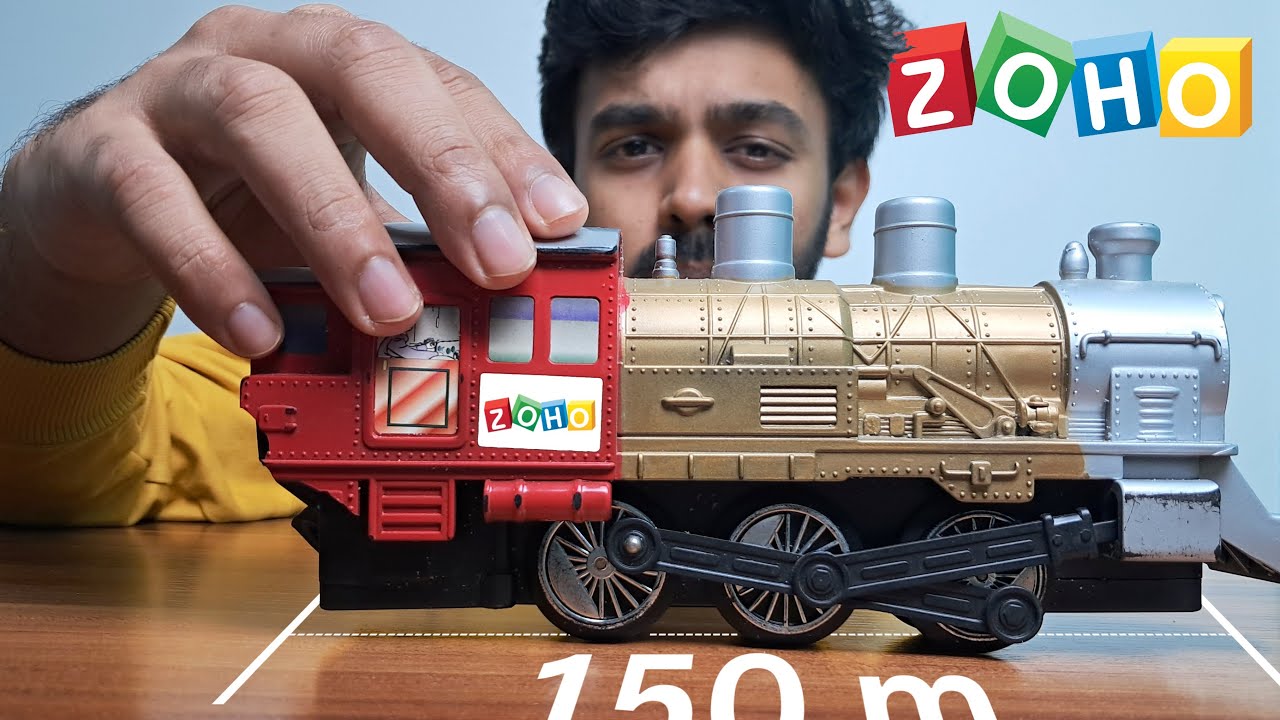 Repeated Zoho Round - 1 Aptitude Question | Train Crossing - Distance Speed Problem | logic io
