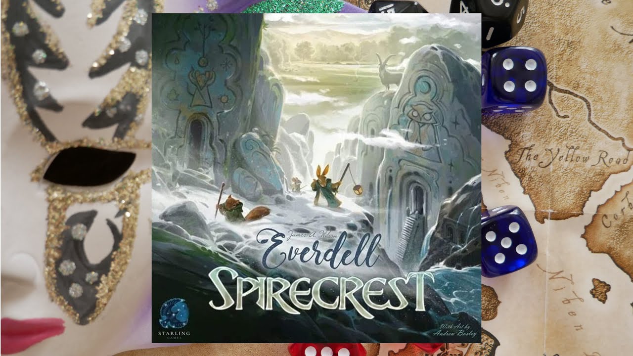 Everdell: Spirecrest