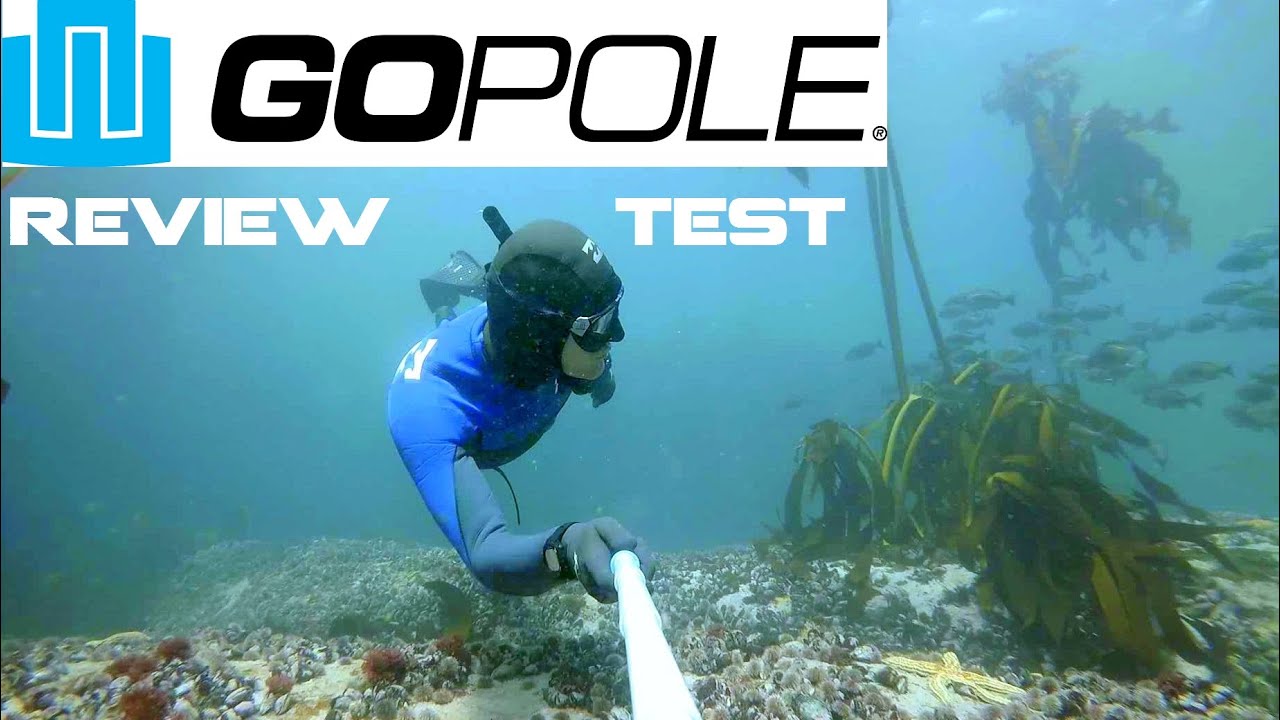 GoPole Reach - Review Test | Selfie Stick | GoPro
