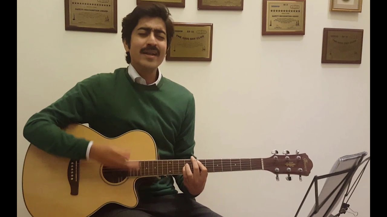 Kehna Ghalat Ghalat To Chupaana Sahi Sahi (UNFAK)