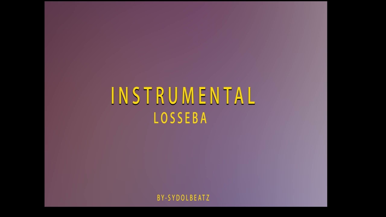 Remix Emilio lacass - Bombé Instrumental #EMILIOLACASS Losseba By Sydolbeatz