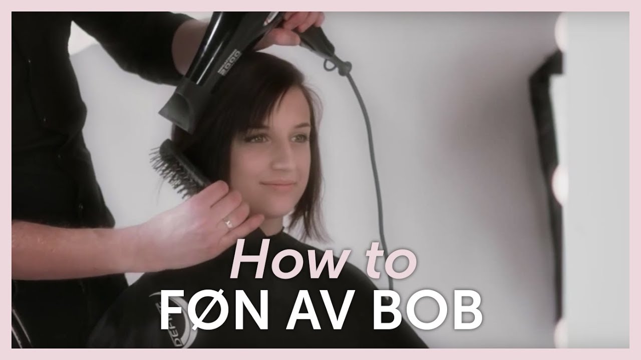 How to: F&Oslash;N AV BOB
