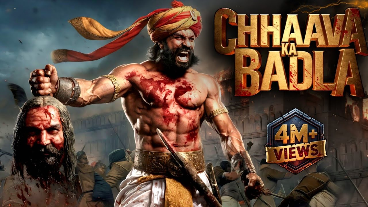 Chhaava : Chatrapati Sambhaji Ka Badla 