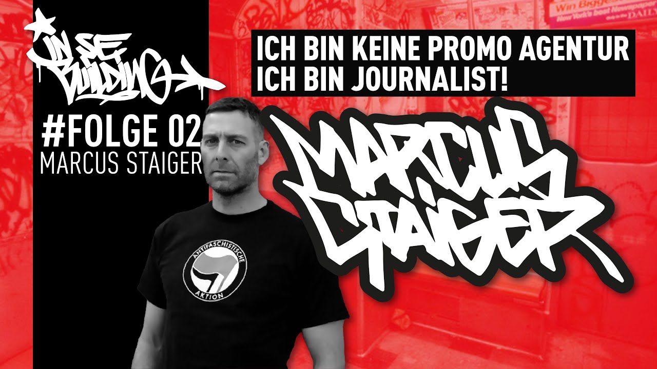 MARCUS STAIGER | WIR waren eine TALENTSCHMIEDE! #insebuilding