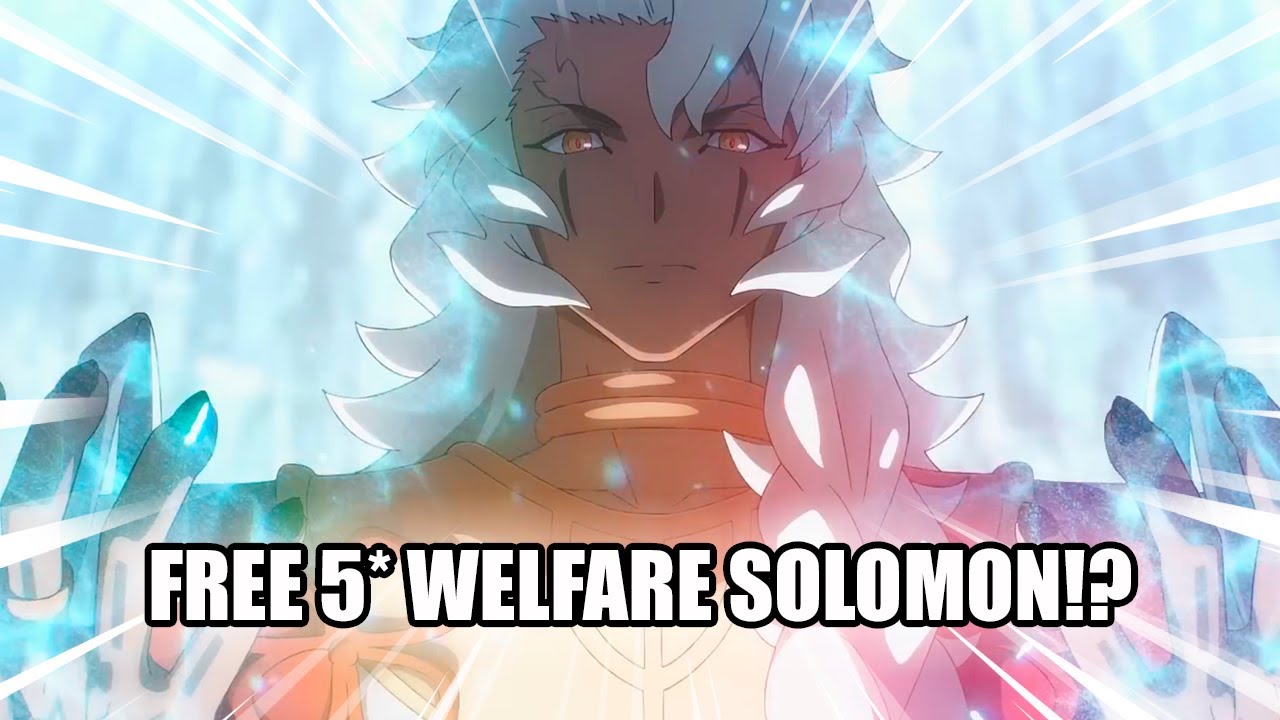 I can't believe this will happen...!【Fate/Grand Order】