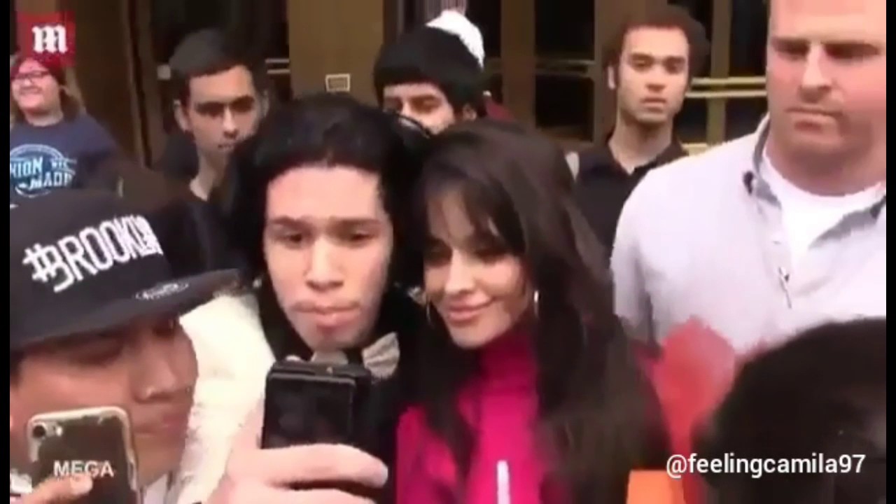 Camila Cabello | ¿Podrás ver ésto sin llorar?