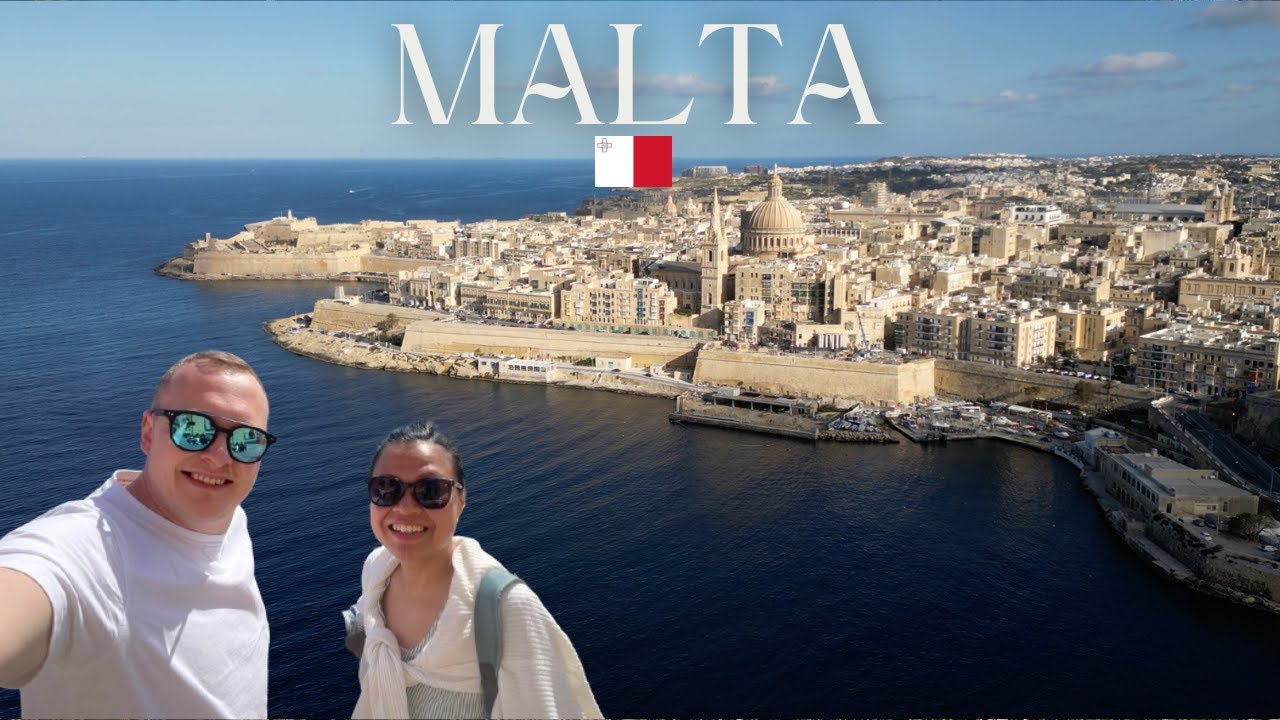 Exploring Valletta & The Three Cities – A Journey Through Malta’s Historic Heart 🇲🇹