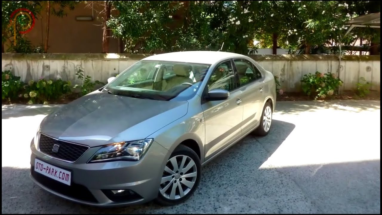 Seat Toledo 1.6 TDI (2013) | TEST