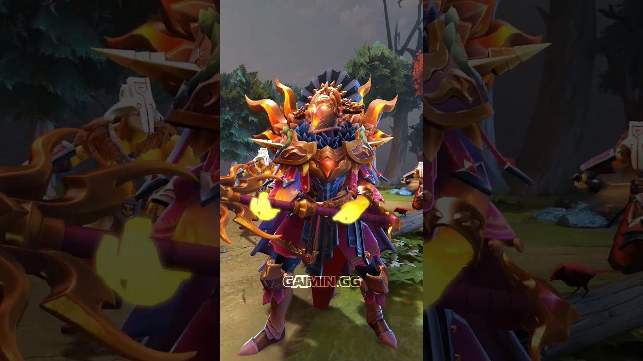 Dota 2 7.39d new cosmetic items 😮😲 #dota2 #дота2 #dota2highlights #dota2indonesia