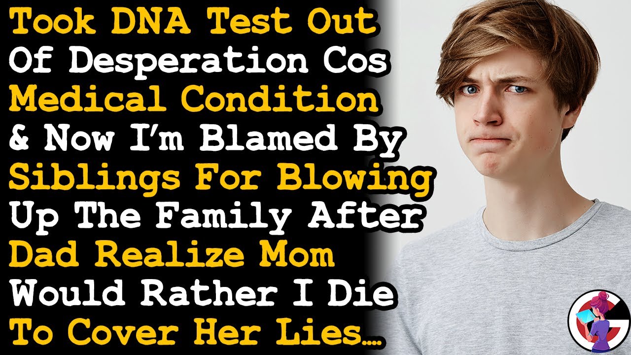 Took DNA Test And Exposed My Mother's Lies, Now I'm Blamed For Blowing Up The Family... AITA