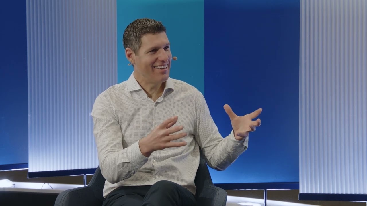 Yaron Singer Talks AI