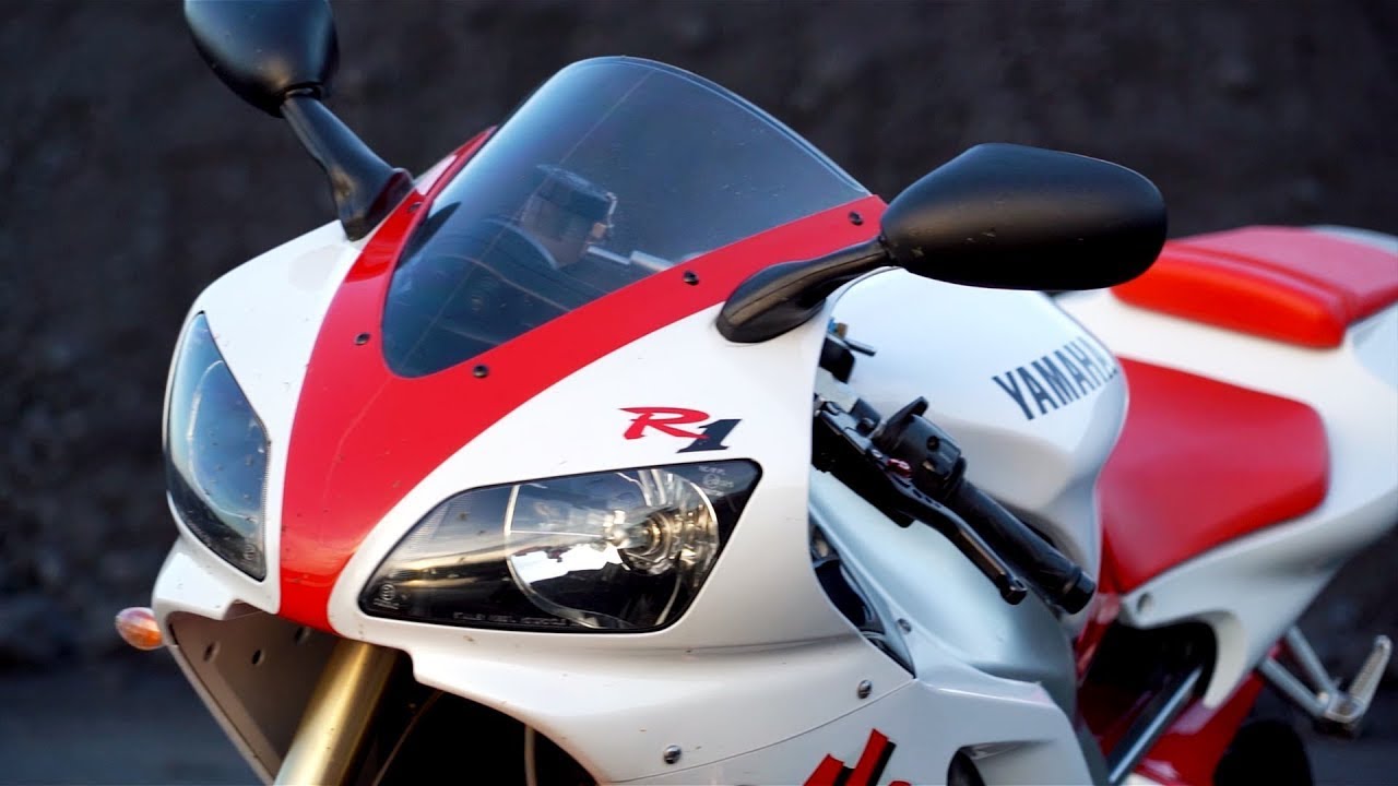 Yamaha R1 1998 - The Original