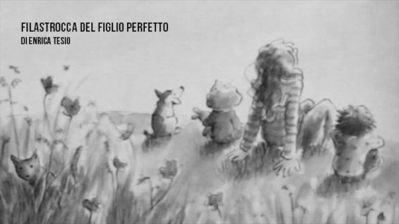 Storie Vorticose - Filastrocca del figlio perfetto