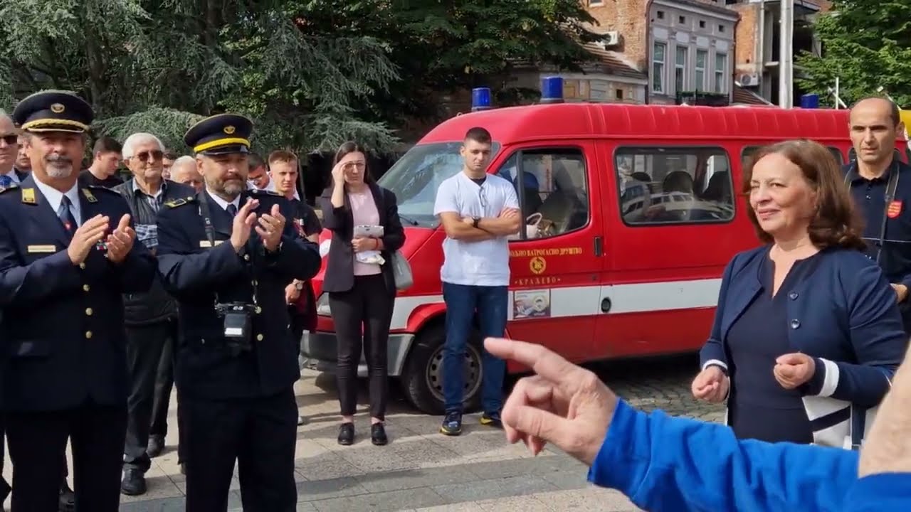 Dobrovoljno vatrogasno društvo Kraljevo obeležilo 92 godine postojanja