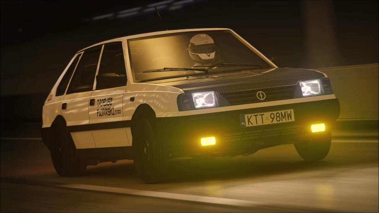 Paradise - Mój świat (AI Eurobeat Cover) INICJAŁ D