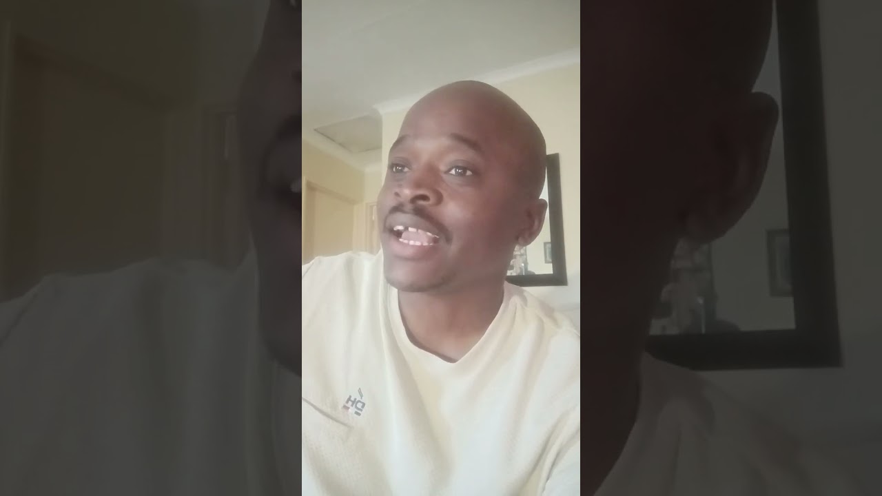 My reaction to General Mkhwanazi day 1