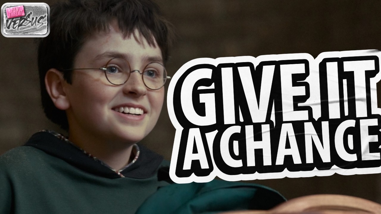 SHOULD FANS GIVE HBO'S NEW HARRY POTTER SERIES A CHANCE? | Film Threat Versus