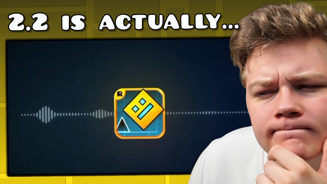 Geometry Dash MEMES That Reveal The TRUTH Behind 2.2 ....