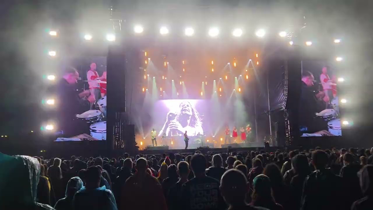 Krzysztof Zalewski - War Pigs (Black Sabbath Cover Live) [Rockowizna Kraków, 2025]