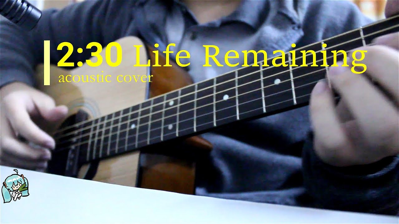 2:30 Life Remaining cover