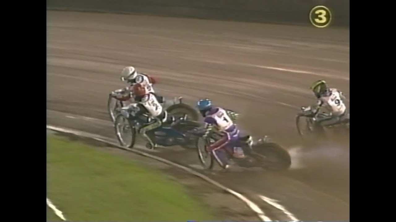 Speedway Grand Prix 1995 | Vojens