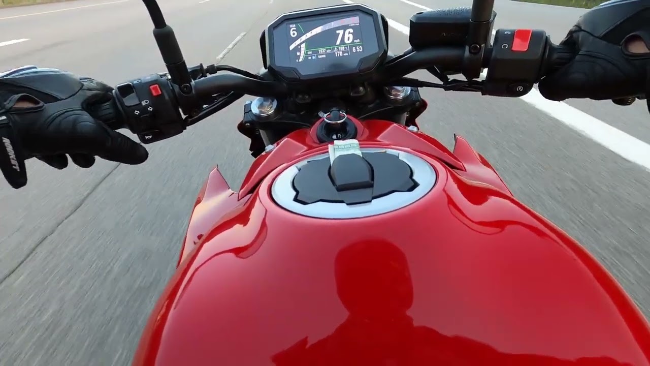 Kawasaki Z650 50th Anniversary (Part Two: Ride)