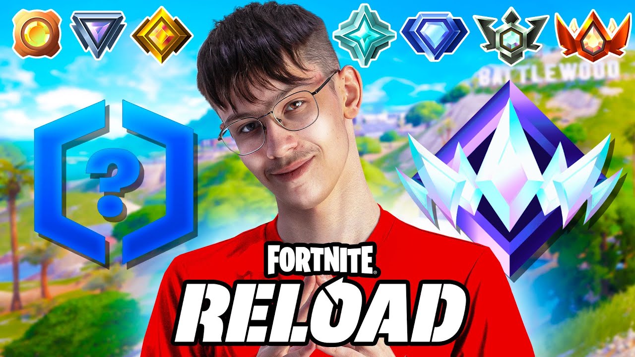 Unranked zu Unreal Solo Vs Duo Reload! (Ohne Respawn)
