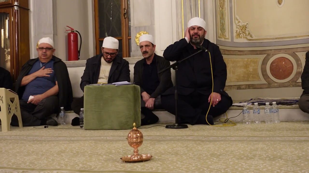 Aziz Hardal - Emirgan Hamid-i Evvel Camii