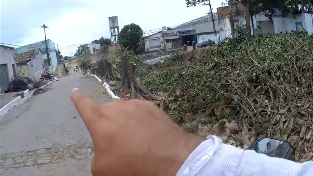 Mais etapas do VLT de arapiraca Alagoas 