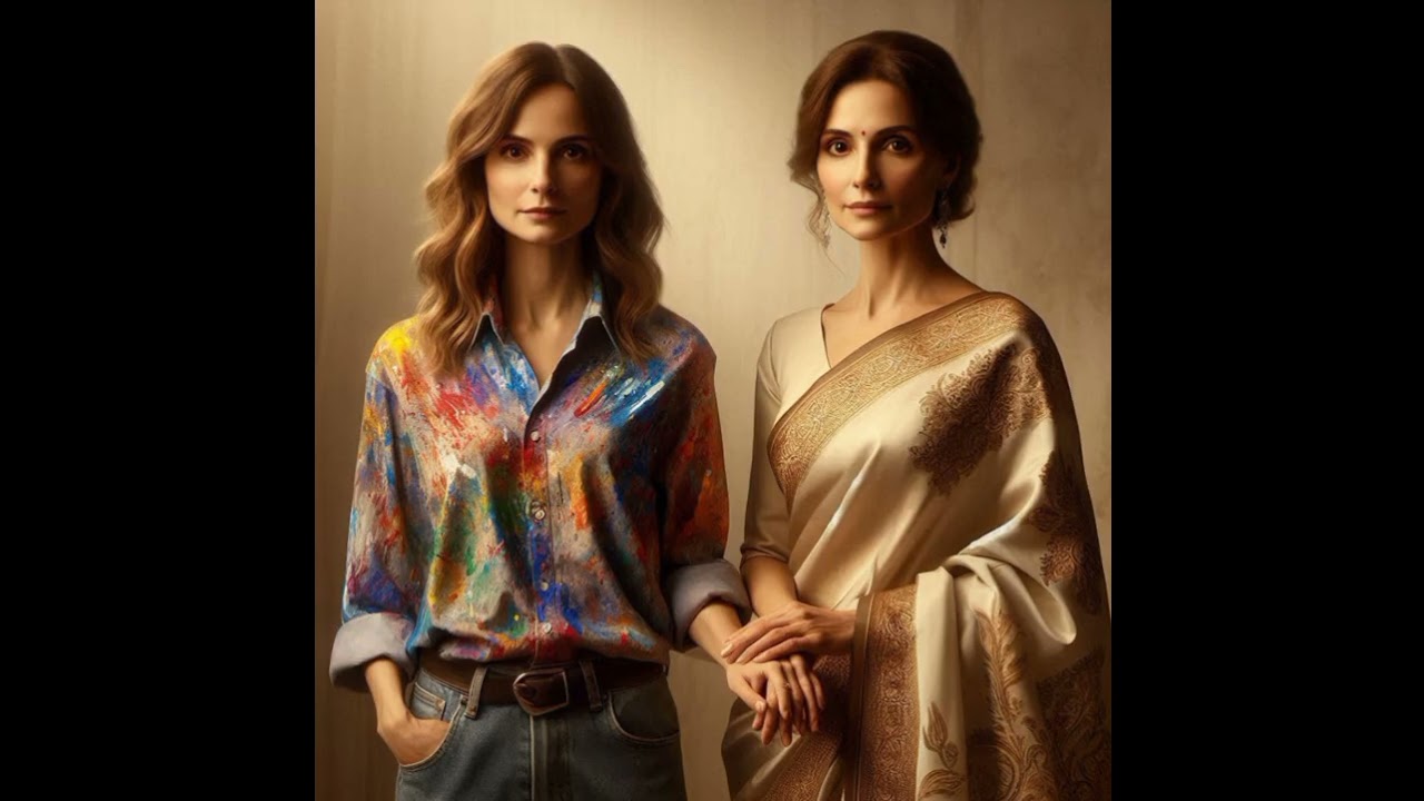 Behad ishq hai 💓💐//part 71//(Aaru and Tulsi)//love story 💞💞//new lesbian love story 💞