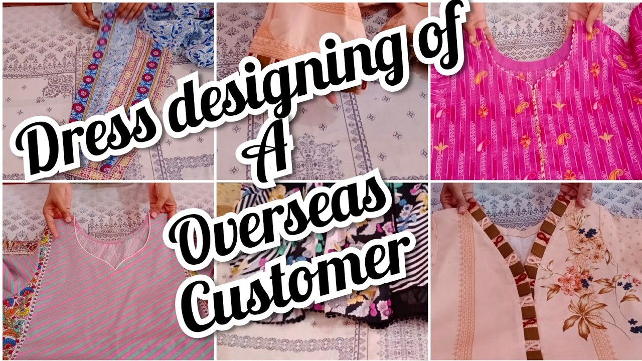 dresses of my overseas cutomer#sanook by sumera#designing#pakistani#suits#summer#winter