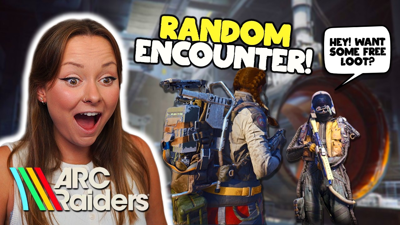 Взаимодействия игроков в Arc Raiders воспринимаются по-разному.