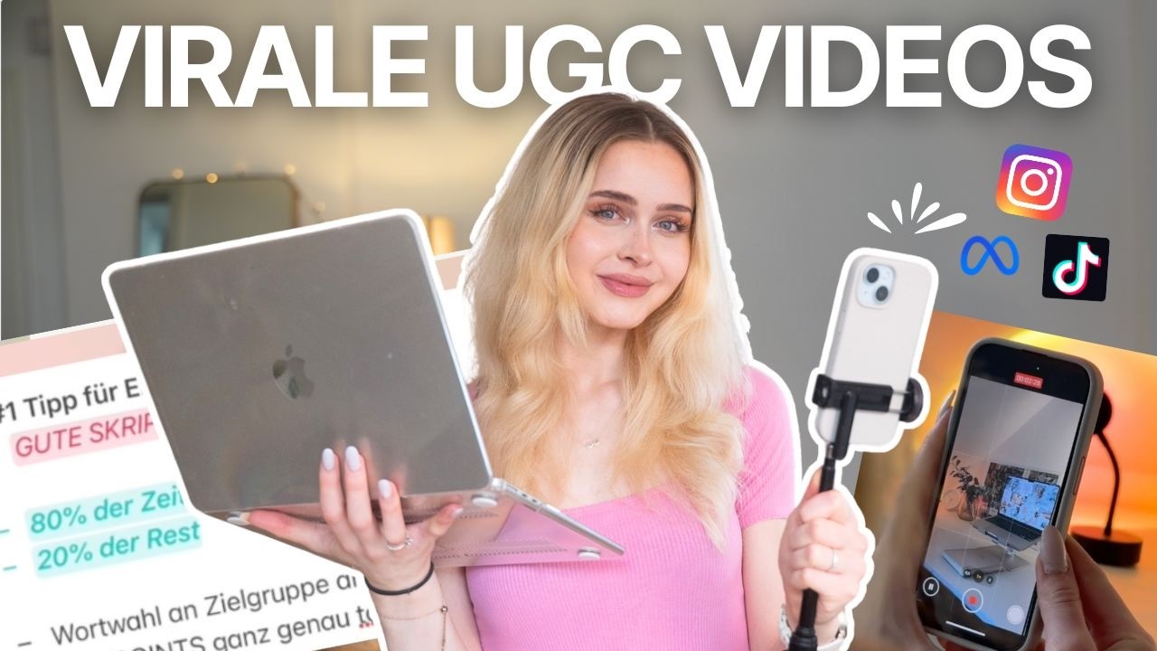 So erstelle ich virale UGC Videos mit 3,53x ROAS (mein genauer Prozess)