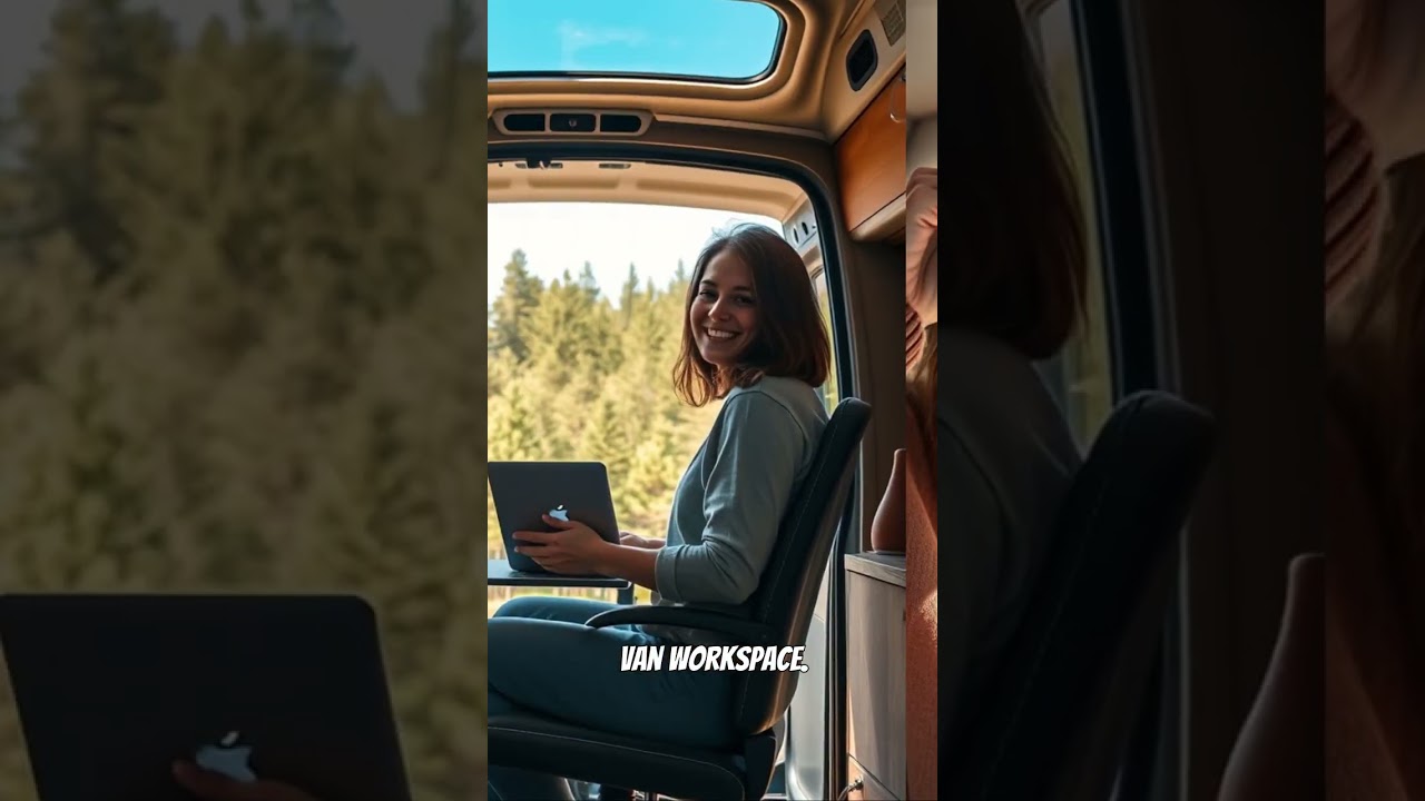 Van Life Hack to Instantly Boost Brainpower with Nature Views