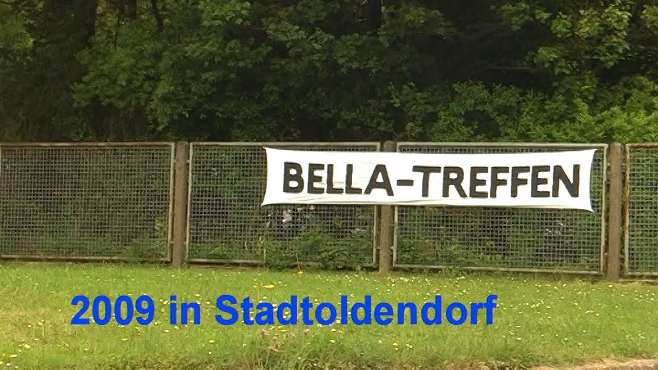 Bellatreffen 2009