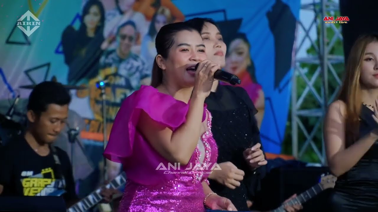ANEH TAPI NYATA - MIMIN AMINAH // GRAFYTA KENDAL // ANIJAYA AUDIO LIVE // AIRIN DIGIMEDIA
