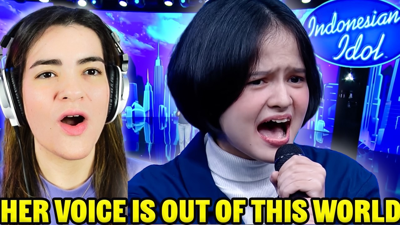 Meisya Bikin : The Voice That Captivates Indonesian Idol 2025