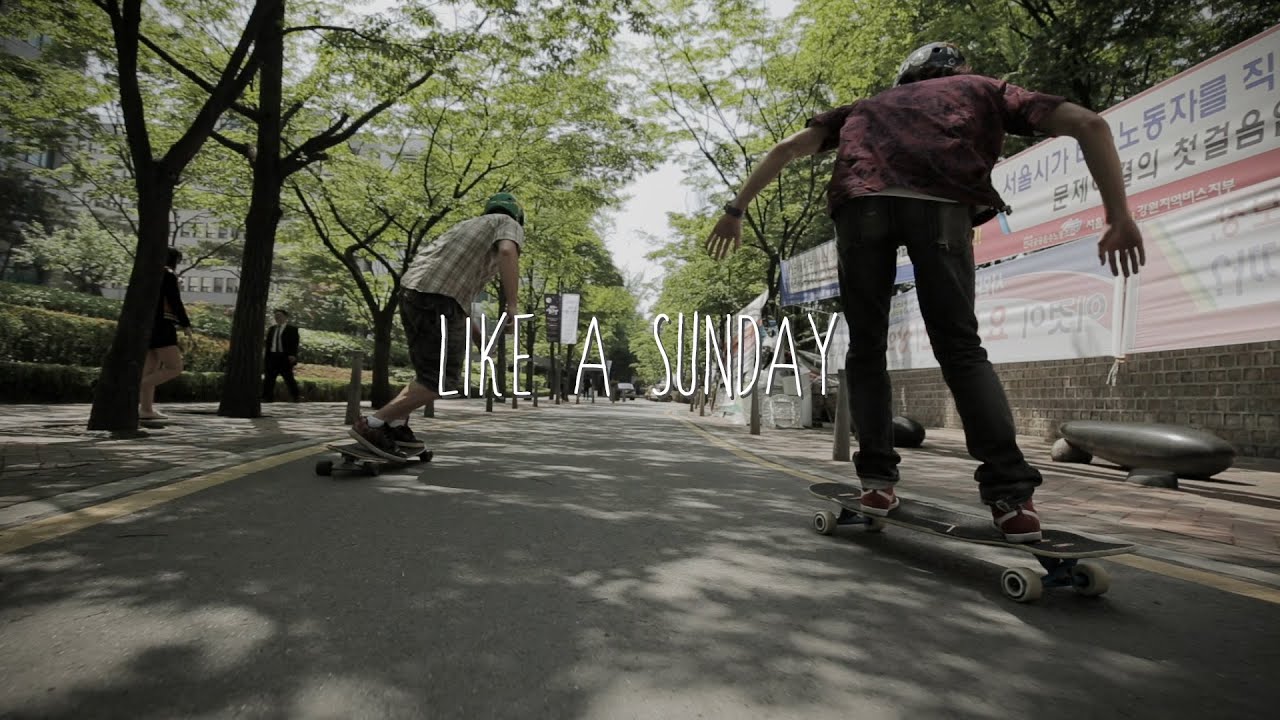 Like A Sunday