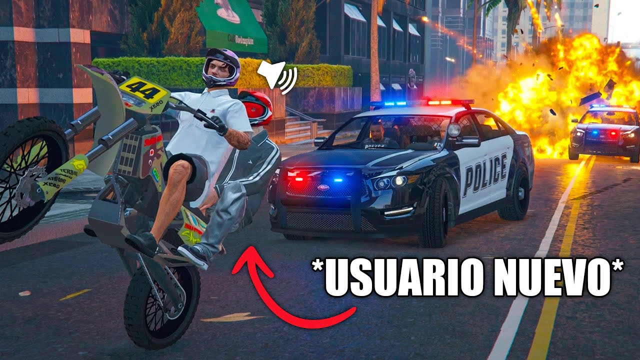 no duró ni 10 minutos en el server