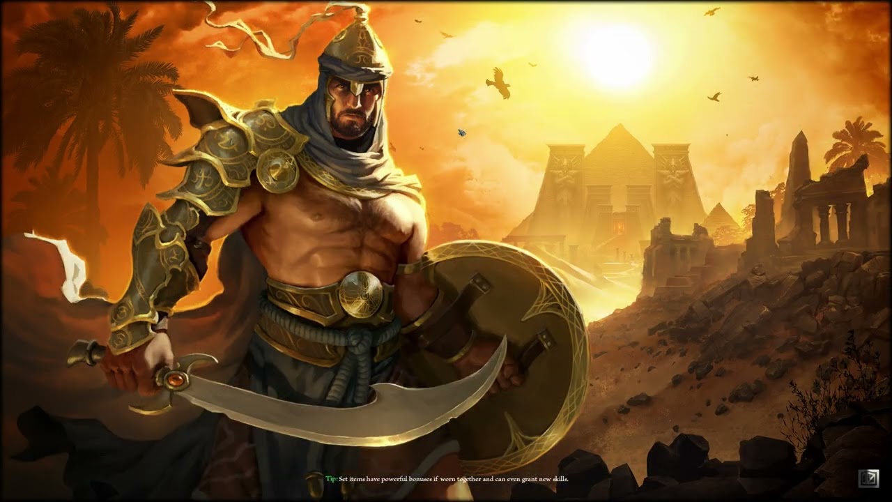 Grim Dawn Lightning Druid