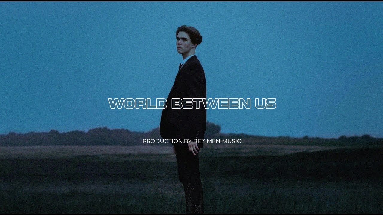 FREE| Alexander Stewart x Emotional Pop Type Beat 2025 "World Between Us"