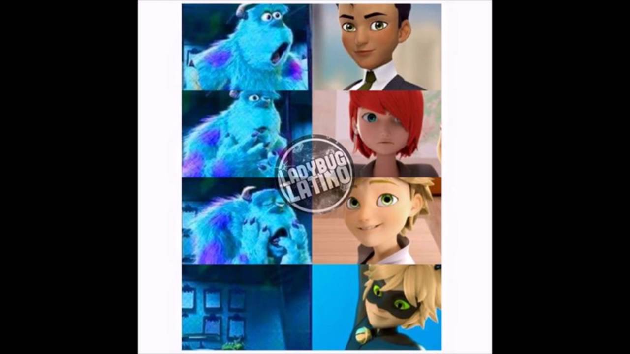 Memes de miraculous ladybug 1/?