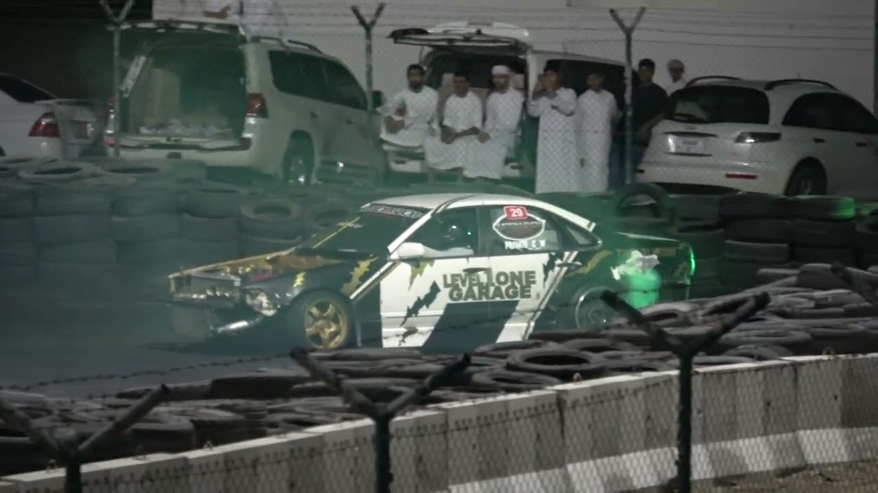 استعراض التيما لفل ون بقيادة مصعب الظنحاني 17 06 2023