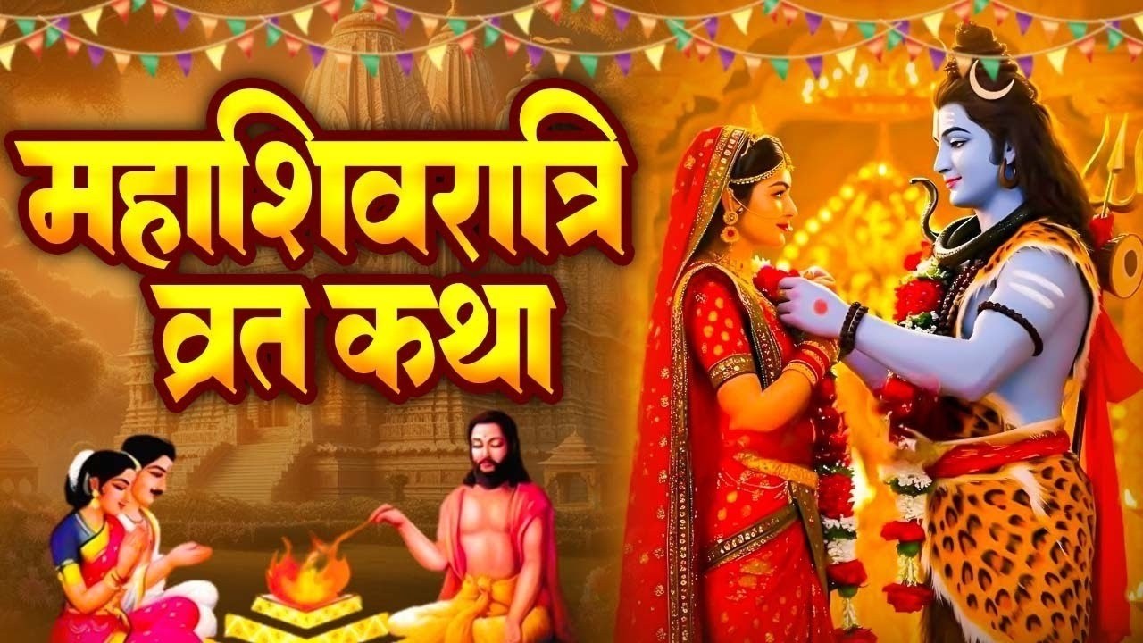 महाशिवरात्रि व्रत की कथा | MahaShivratri Vrat Ki Katha | Sanjay Gulati | शिवरात्रि की कहानी 2026