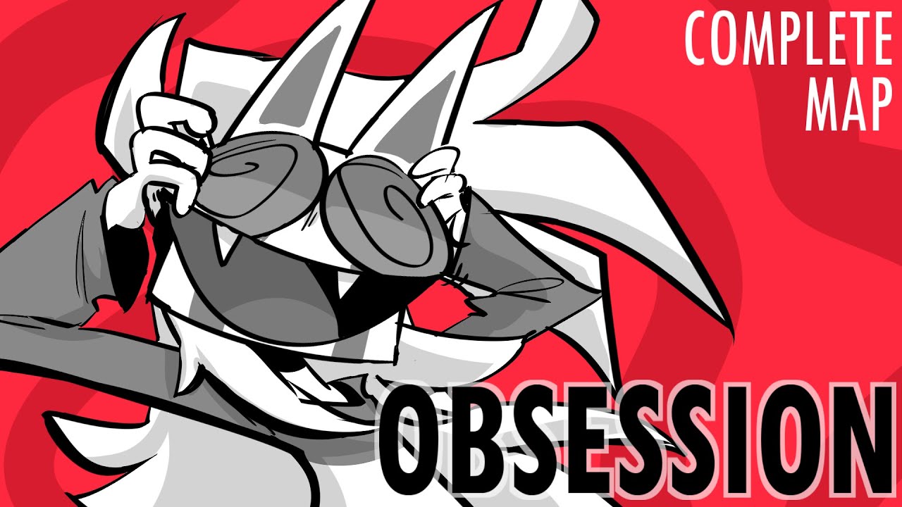 OBSESSION ANIMATED OC MAP [COMPLETE]