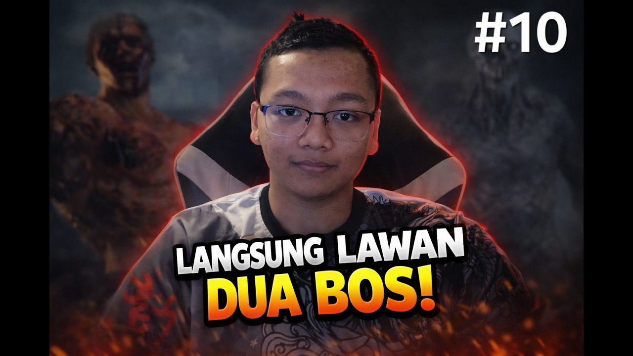 lawan mimpi buruk player RE 4 ps 2 jaman dulu residen evil 4 remake part 10