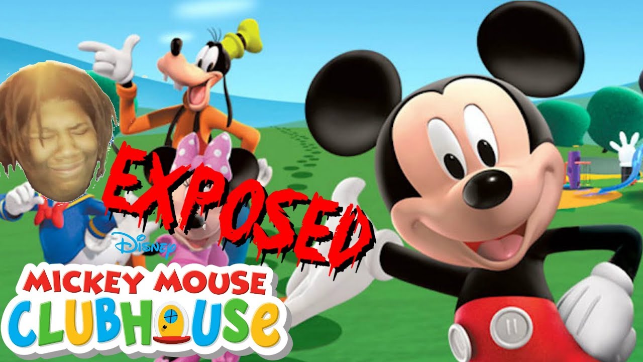 Mickey Mouse Clubhouse: Exposed (Roasted)